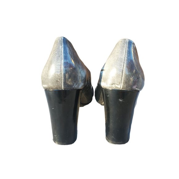 MICHAEL Gray Heels - Picture 6 of 12